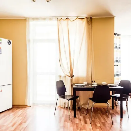 아파트 A Family With All The Facilities Durrës